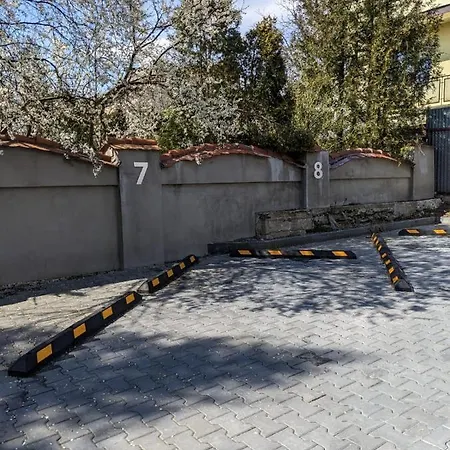 Near Sanktuarium Beautiful View And Free Parking