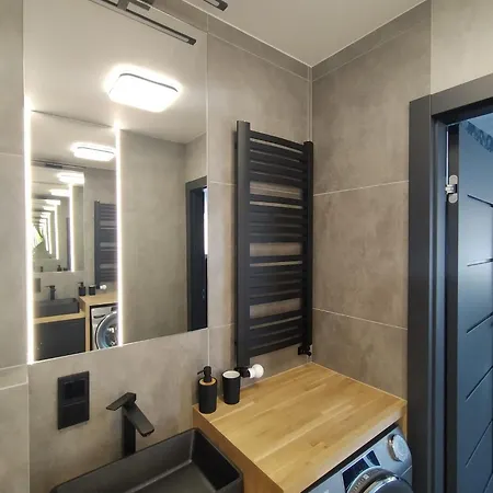 Near Sanktuarium Beautiful View And Free Parking * Krasków