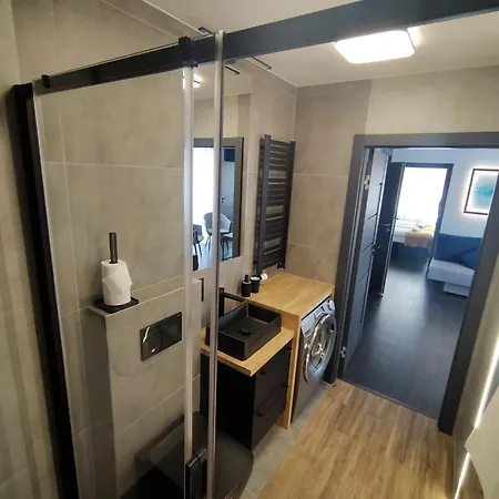 Διαμέρισμα Near Sanktuarium Beautiful View And Free Parking Krasków