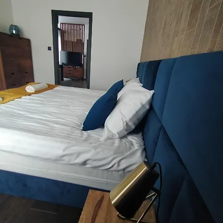 Near Sanktuarium Beautiful View And Free Parking * Krasków