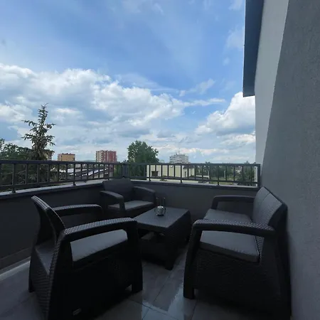 Near Sanktuarium Beautiful View And Free Parking * Krakau