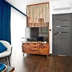 Near Sanktuarium Beautiful View And Free Parking Appartement *