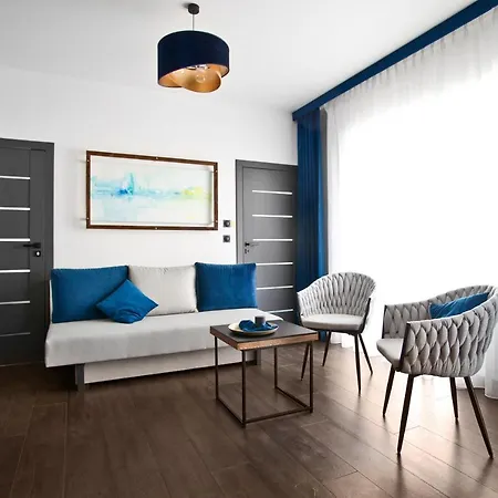 Near Sanktuarium Beautiful View And Free Parking דירה *