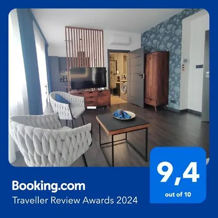 Near Sanktuarium Beautiful View And Free Parking Lägenhet