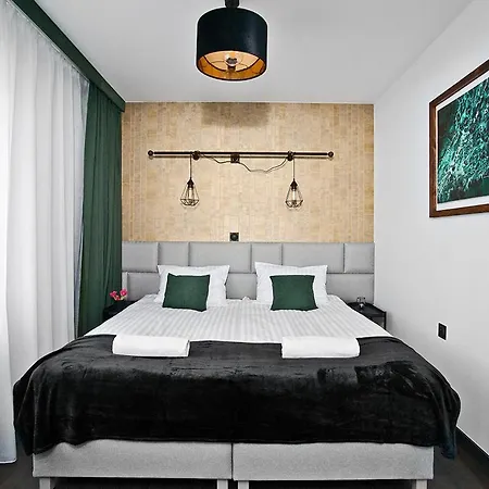 Near Sanktuarium Beautiful View And Free Parking Apartment *