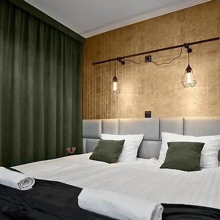 Lägenhet Near Sanktuarium Beautiful View And Free Parking