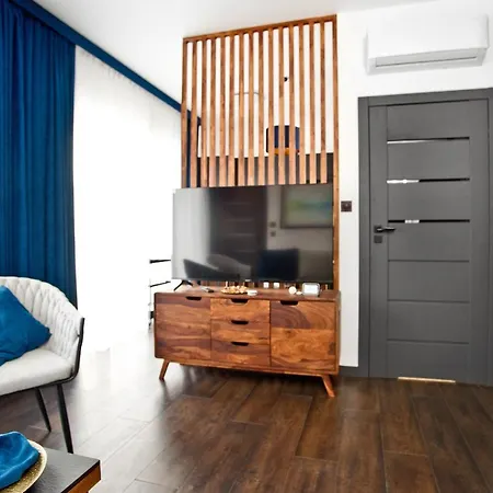 Near Sanktuarium Beautiful View And Free Parking Apartman *