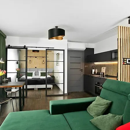 Near Sanktuarium Beautiful View And Free Parking Apartman