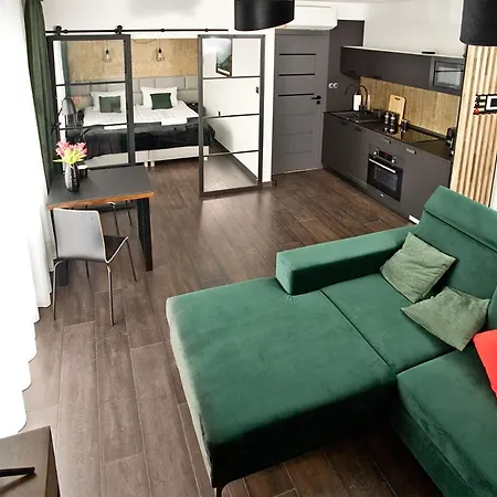 Apartman Near Sanktuarium Beautiful View And Free Parking *