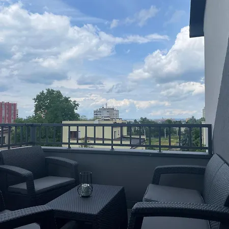 Near Sanktuarium Beautiful View And Free Parking Apartman *