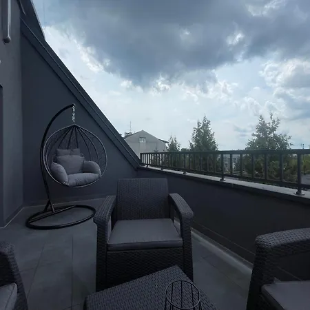 Near Sanktuarium Beautiful View And Free Parking * Krakkó