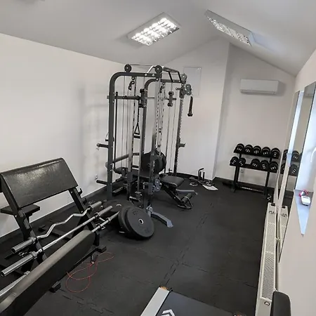 Apartman Near Sanktuarium Beautiful View And Free Parking