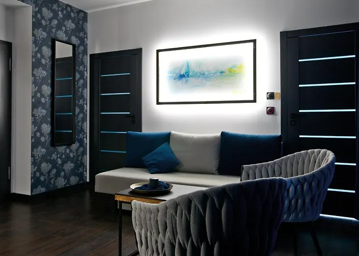 Near Sanktuarium Beautiful View And Free Parking Apartamento