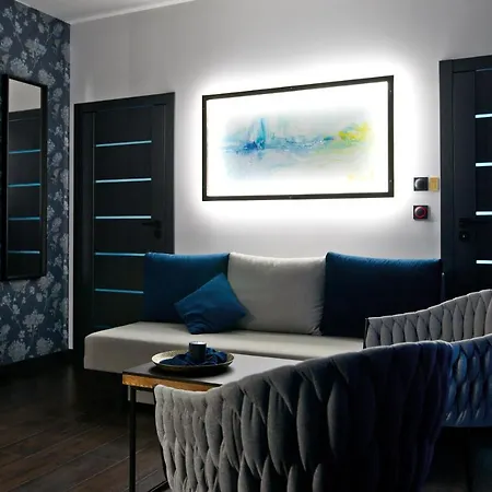 Near Sanktuarium Beautiful View And Free Parking Apartamento