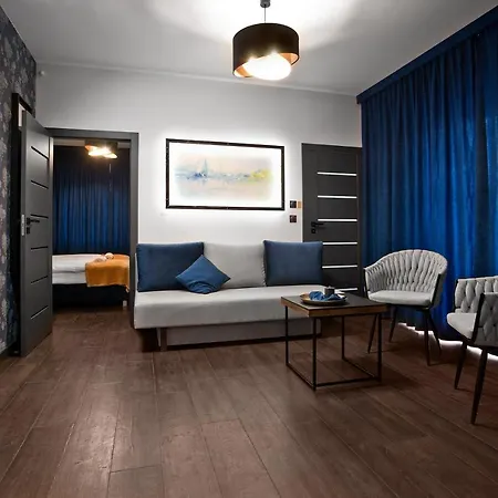 Apartamento Near Sanktuarium Beautiful View And Free Parking