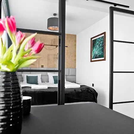 Near Sanktuarium Beautiful View And Free Parking Apartamento